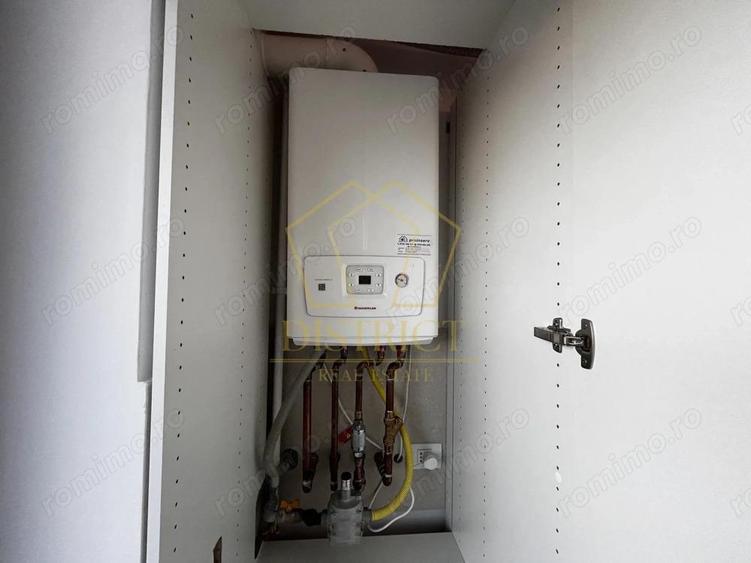 Apartament superb cu 2 camere si GRADINA I Pet-Friendly I Giroc - 8