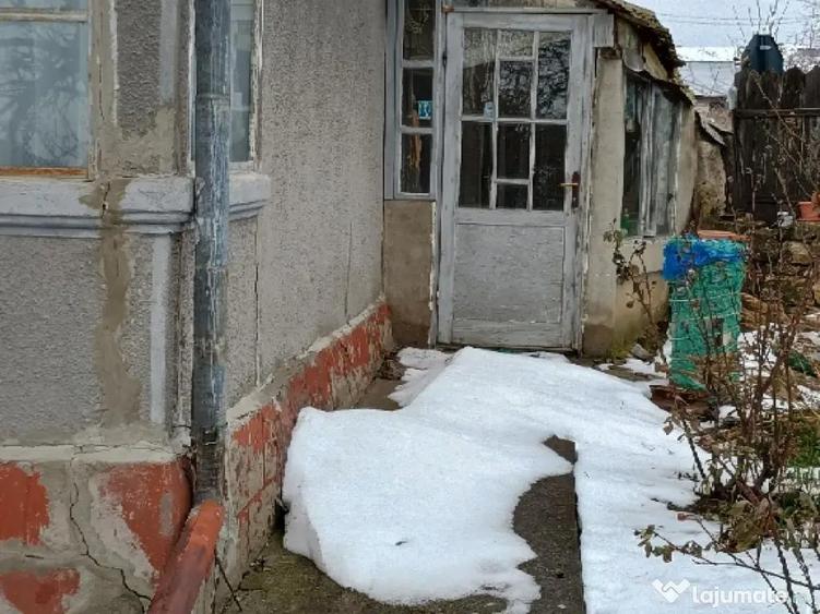 Casa batraneasca Valeanca-Vilane?ti Breaza Buzau - 17