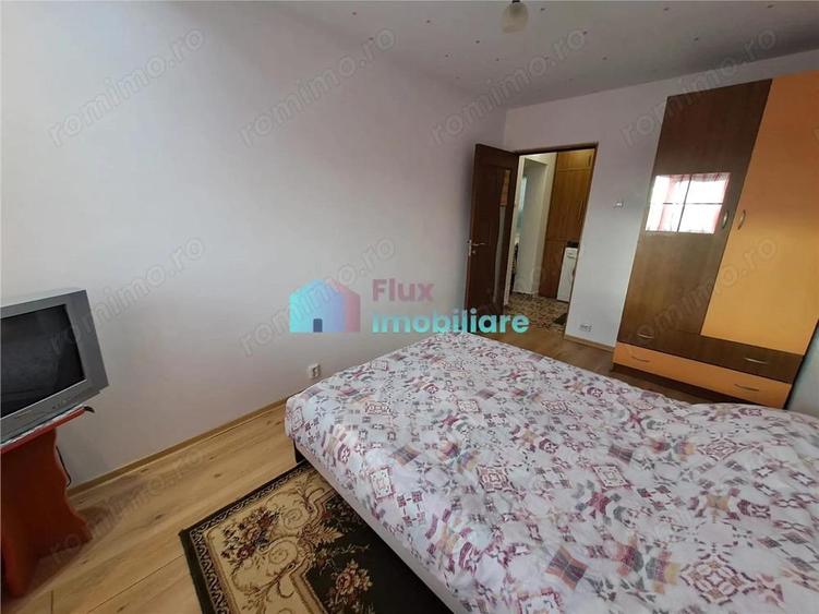 Apartament cu 3 camere mobilat si utilat George Enescu - 9