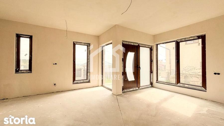 Casa individuala 4 camere, 120mp, Teren 300mp, Campenesti - 2