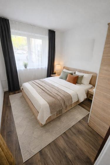 Ap. 2 camere Manastur-Garbau, 45 mp, CT, proaspat renovat,CT - 4