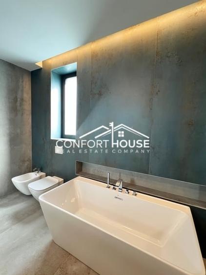Vila cu arhitectura moderna, sistem Smart Home, piscina, IANCU NICOLAE - 52