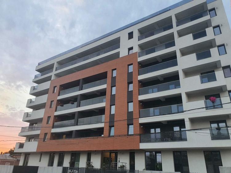 Apartament 2 camere Bloc NOU - 2