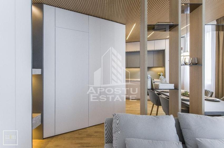 Apartament de inchiriat de lux cu 3 camere, loc de parcare, in ISHO - 11