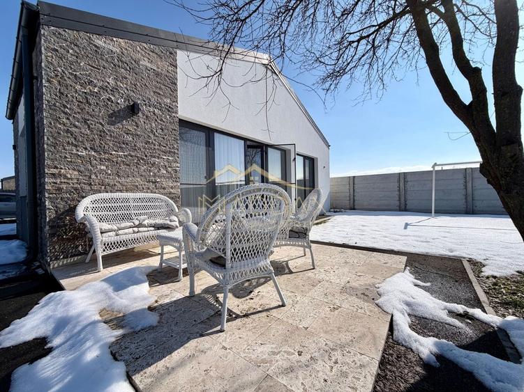 Vila *Individuala energetic* / *500mp teren* / 2 Locuri de Parcare / Corbeanca - 30