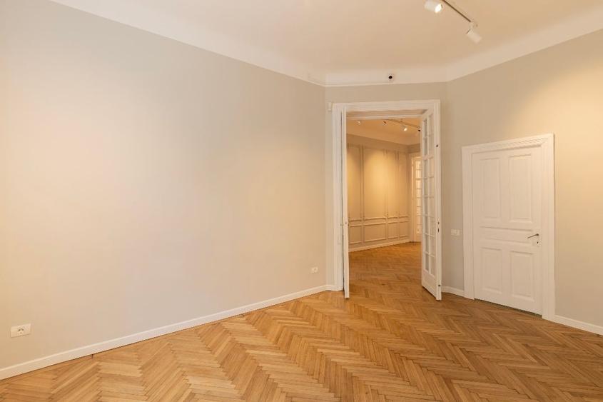 Apartament de inchiriat birou AVOCATI/PSIHOLOGI/REZ. vila interbelica PROPRIETAR - 8