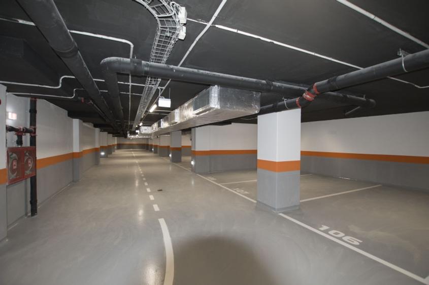 Apartament  cu 5 camere in complex exclusivist, langa Parcul Herastrau - 16