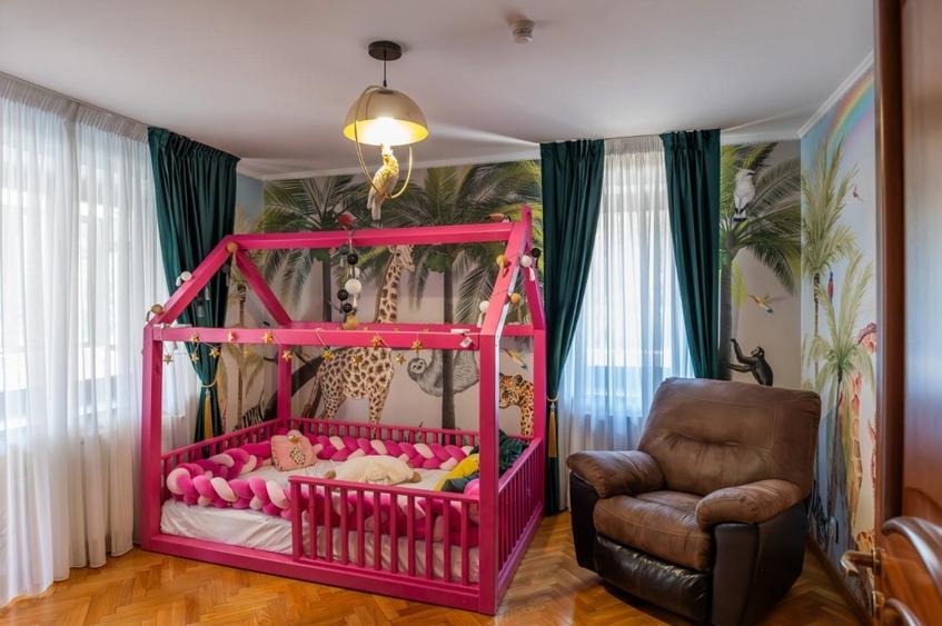 Pipera: Vila individuala cu un teren total de 1100 mp ! - 32