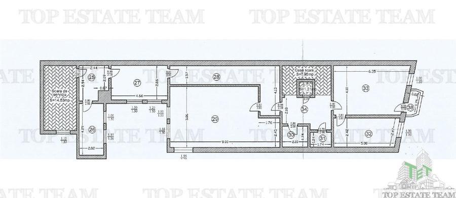 Cladire de vanzare in zona Universitate - 10