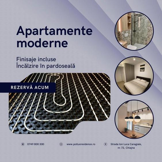 3 camere Militari/Chiajna Comision 0% - 5