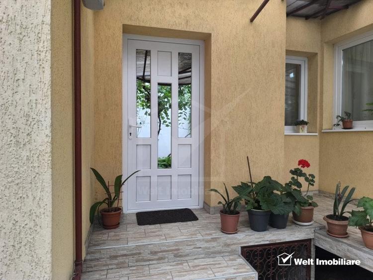 Casa indiv. 3 cam., 96 mp utili, zona P-ta Mihai Viteazul, strada linistita - 12