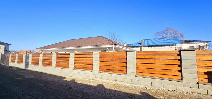 Vila pe Parter in stil Mediteranean - 11