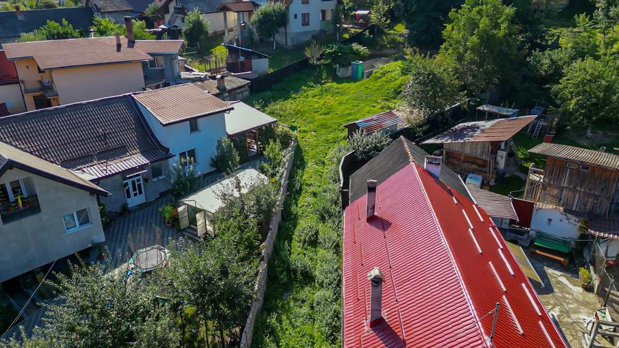 Teren Construcții intravilan de 820 mp, în Central