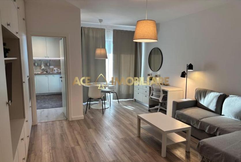 Garsoniera de inchiriat | Lujerului | Metrou | Centrala | Modern - 1