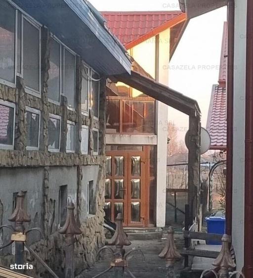 casa si restaurant/bar Gheraesti, strada Moldovei, nr. 10 - 1