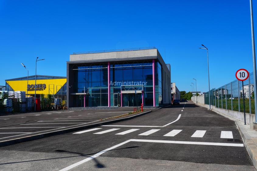 Spatiu Comercial si depozitare pe Sos.Alexandriei