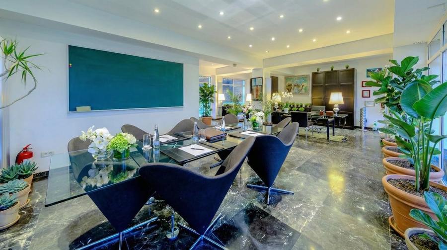 Afumati Concept Belgian Bucuresti Nord-Est -Codrul Vlasiei Conac Modern - 11