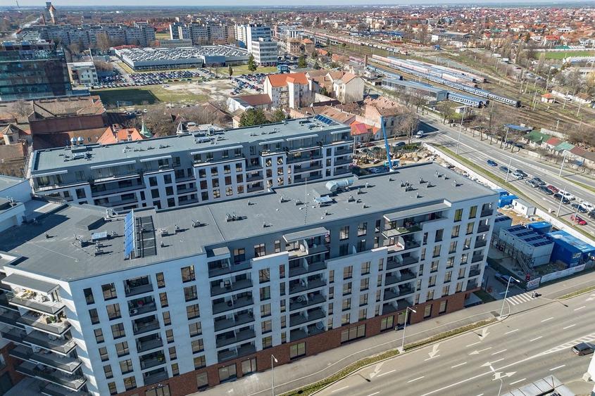 2 Camere | Central | Parcare Subterana | Mobilat + Utilat Lux | Paltim - 23