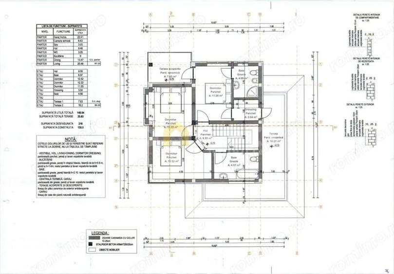 Casa individuala spa?ioasa de vanzare | Teren 1000 mp | Jucu de Mijloc - 3