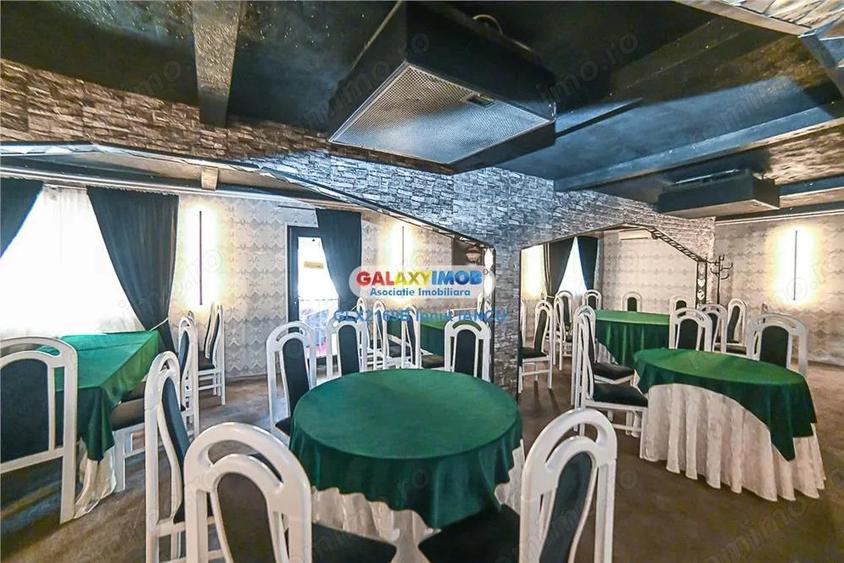 Inchiriere Restaurant - Salon Evenimente Gorjlui - Militari - 1