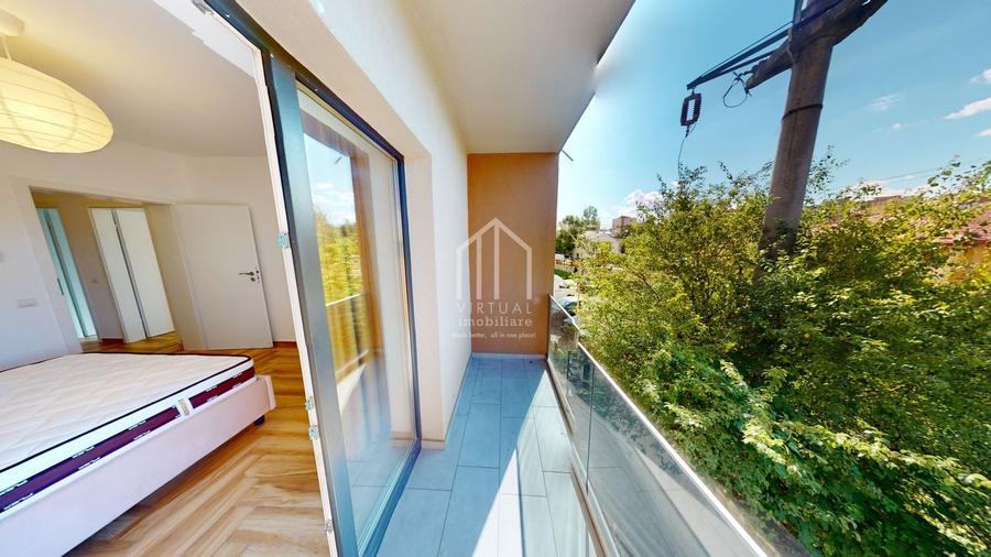 Apartament cu 3 camere, etaj 1, loc de parcare - Selimbar - 10