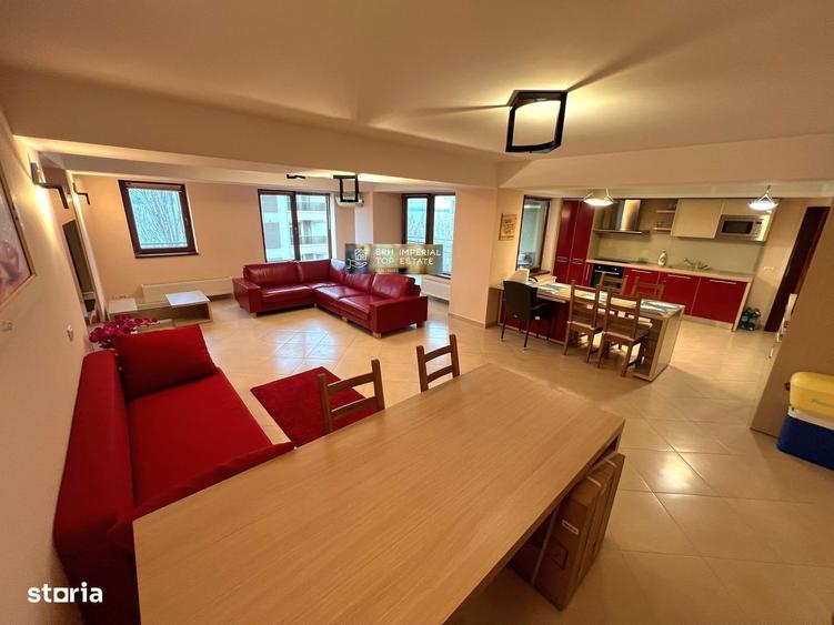 Apartament cu 4 camere în Central