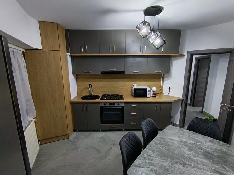 Inchiriez apartament 2 camere Ultracentral - 1