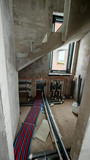 Casa individuala constructie noua la cheie in Ghimbav pret 250000euro - 9