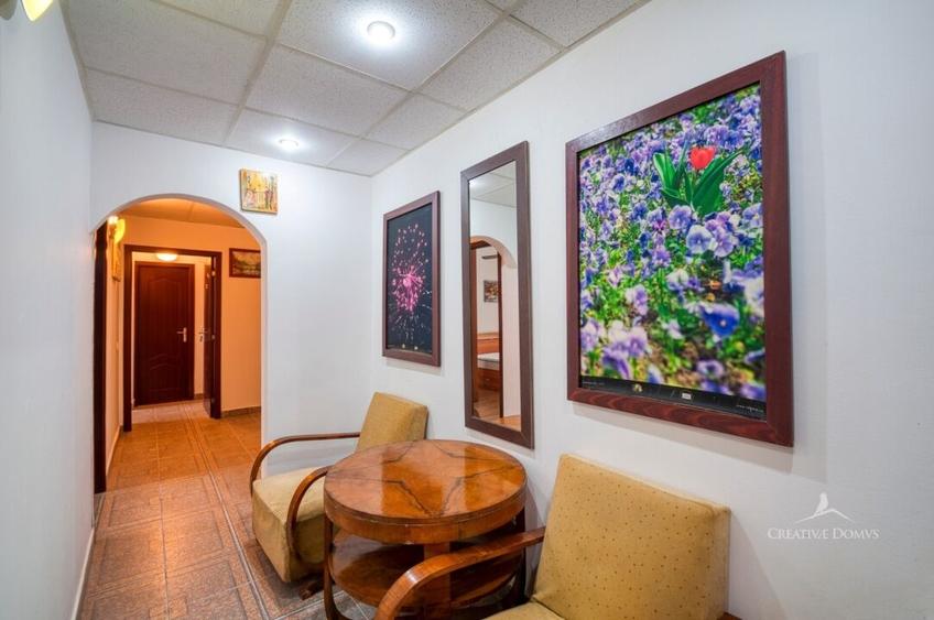 Apartament cu 3 camere, Soseaua Bucuresti, Casa Cartii - Giurgiu - 11