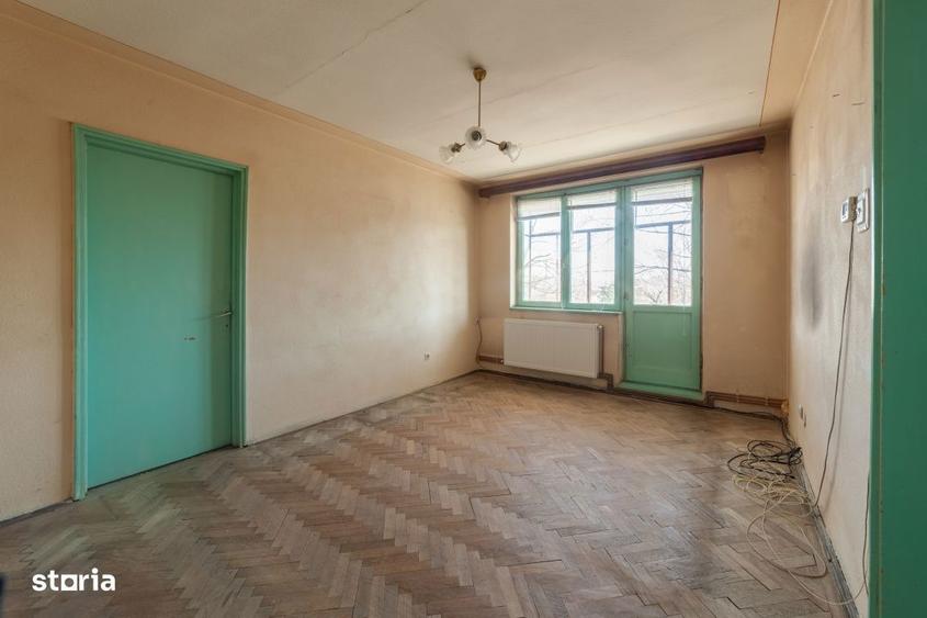 Apartament 2 camere Craiovei Etaj 3 - vedere parc - 4