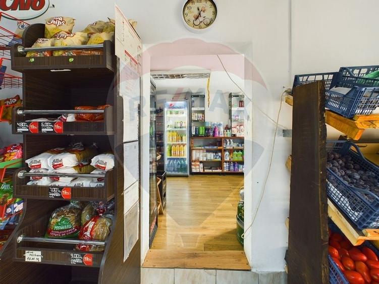 COMISION 0%|OPORTUNITATE|AFACERE LA CHEIE|MAGAZIN ALIMENTAR| ZARNESTI - 4
