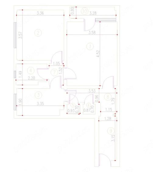 Apartament 2 Camere de vanzare - 15