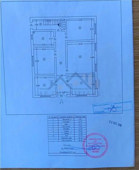 Ocazie doar 149000e Vila P+E 193mp teren 300mp Lunca Cetatuii - 17