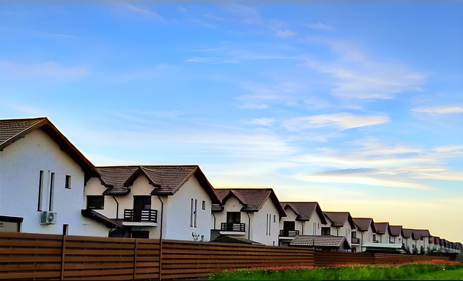 Vila P+1 **LA CHEIE**Sabareni, padure, Camera tehnica + Incalzire pardoseala - 14