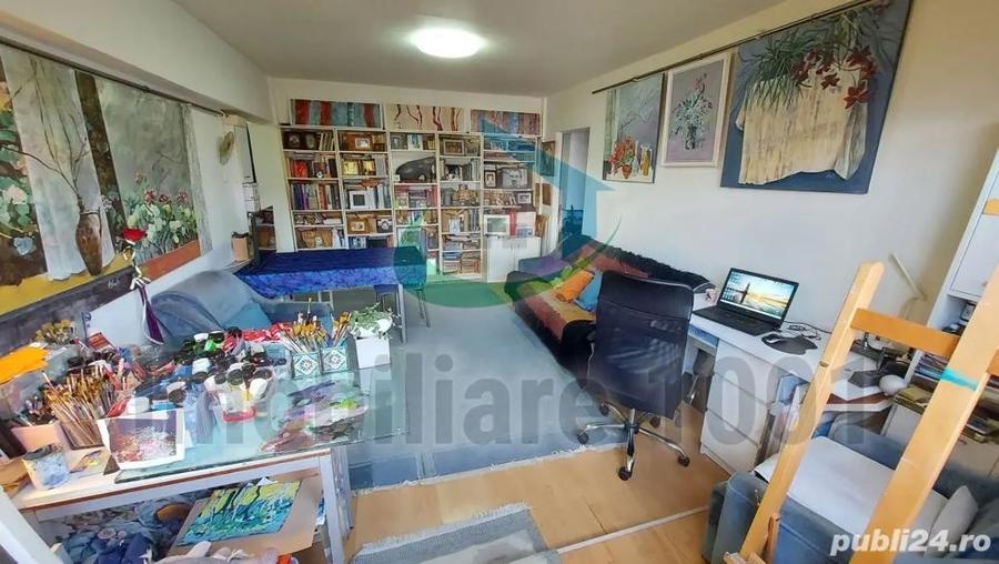 Apartament 3 camere, Bulevardul Bucuresti, etaj 3, construc?ie BCA, zona DON PIO - 4