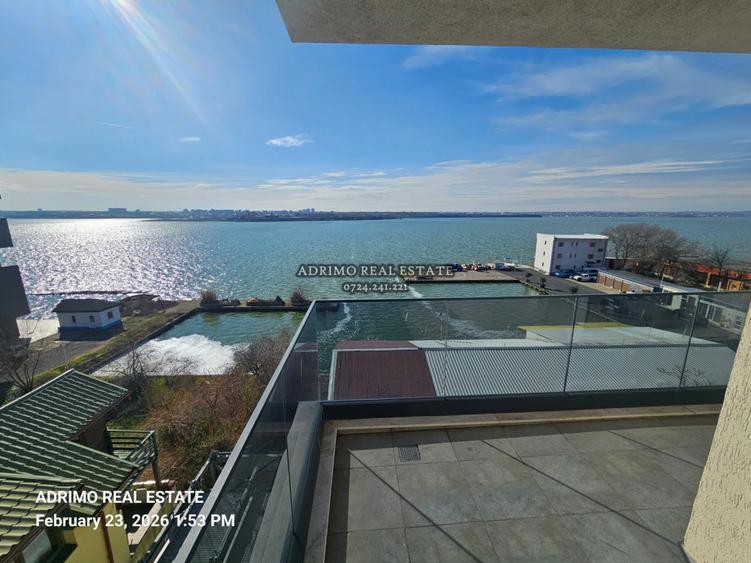 Vedere frontala LAC - Ap2cam - Mamaia - Termen Lung - Parcare Privata - 700euro - 1