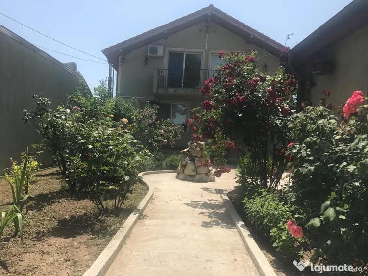 Vand casa P+1 (mansarda inalta),670 mp=St, deschidere=12,5m - 1