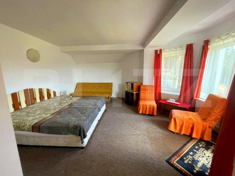 Pensiune de vanzare - ideala investitie, amplasare premium, 30-40 locuri cazare - 3