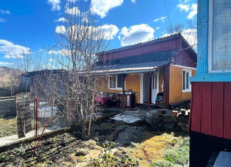 Tur Virtual! Casa traditionala+ domeniu de 4.300 mp,livada, anexe:refugiu apreci - 19