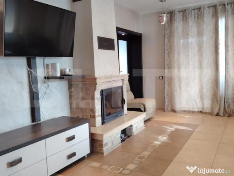 Vila 5 camere, 136 mp, zona Bucium -Barnova - 1