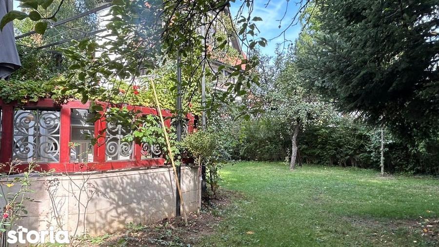 VILA EXCEPTIONALA l ARHITECTURA DEOSEBITA l RENOVATA l GRADINA l AVIAT - 6