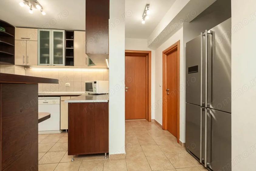 Vila de inchiriat Mogosoaia - 4 dormitoare - 8