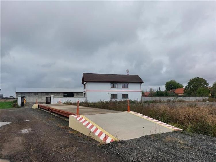 Hala pentru depozitare si sediu administrativ in Vladimirescu - 2