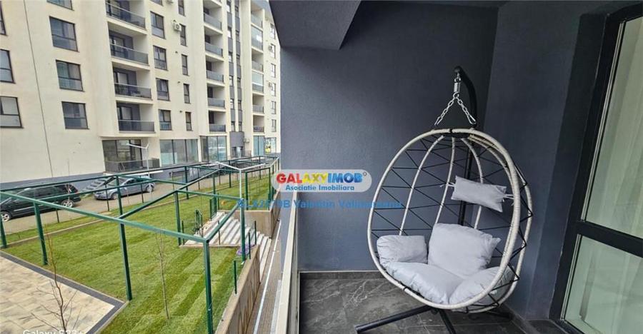 Apartament 2 Camere Dragonul Rosu VI 186 - 1