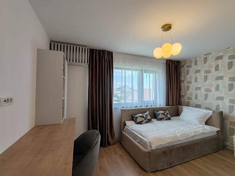 Vila Premium 5 Camere Curte 305 mp Domnesti - 9