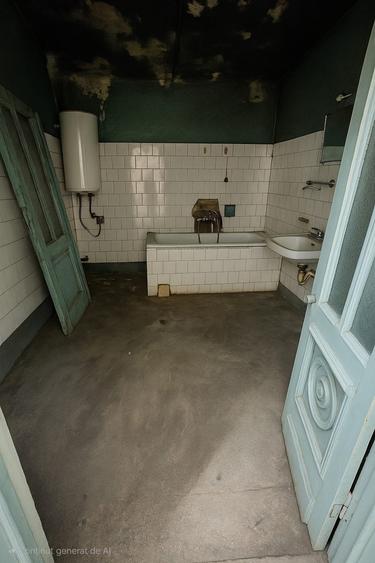 Casă interbelică cu dublu potențial – Zona Cantacuzino, Ploiești - 15