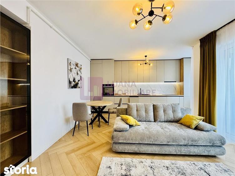 Apartament 2 camere de inchiriat | Noul Mall | parcare subterana | PRE - 9