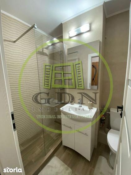 Apart cu o camera de inchiriat, mobilat si utilat, et 1, Nufarul, lang - 1