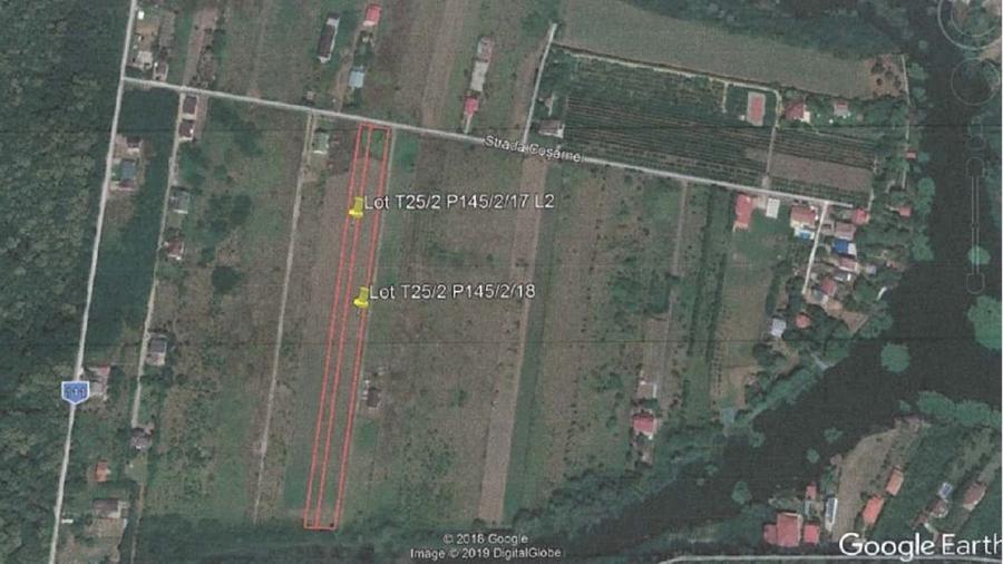 REL4001152 Teren Intravilan 10.000 mp Silistea Snagovului de Vanzare - 5