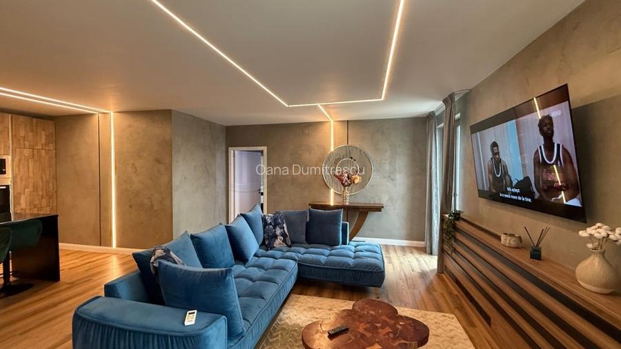 REA1024502 Penthouse 3 camere I Terasa 58 MP I Mobilat si Utilat I Mihai Bravu